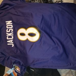 Ravens Jersey